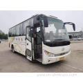 Used KingLong 35 Seats Coach Bus with Diesel